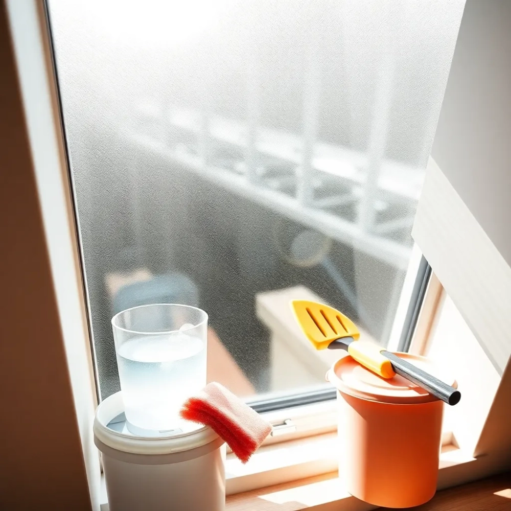 Jak myć okna dachowe VELUX